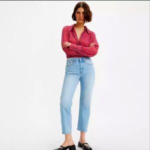 Levis - Wedgie Straight, 30